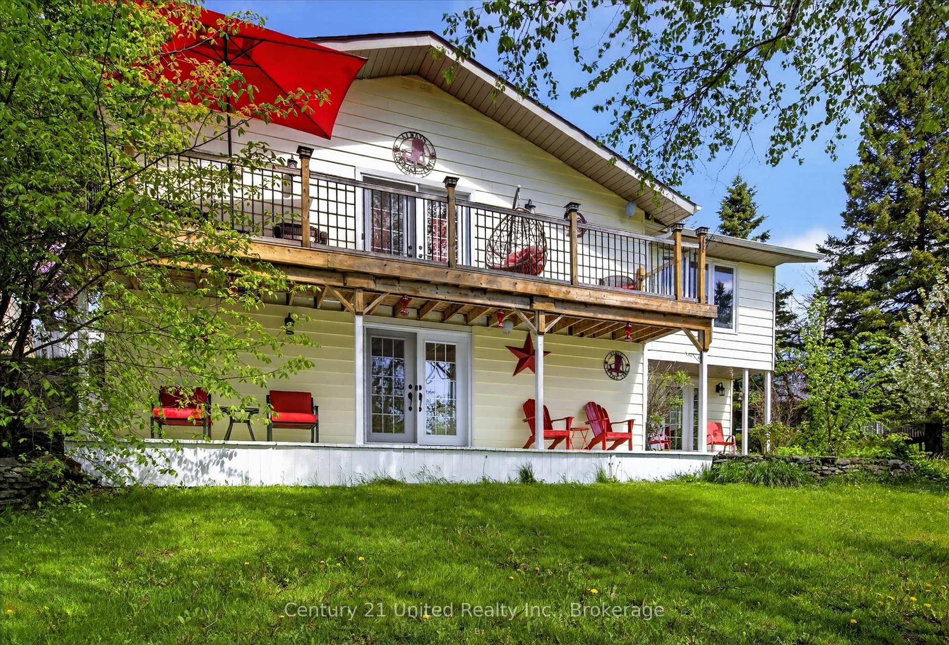 216 Alpine Lake Road, Trent Lakes, ON K0M 1A0 — Trent Lakes, Ontario