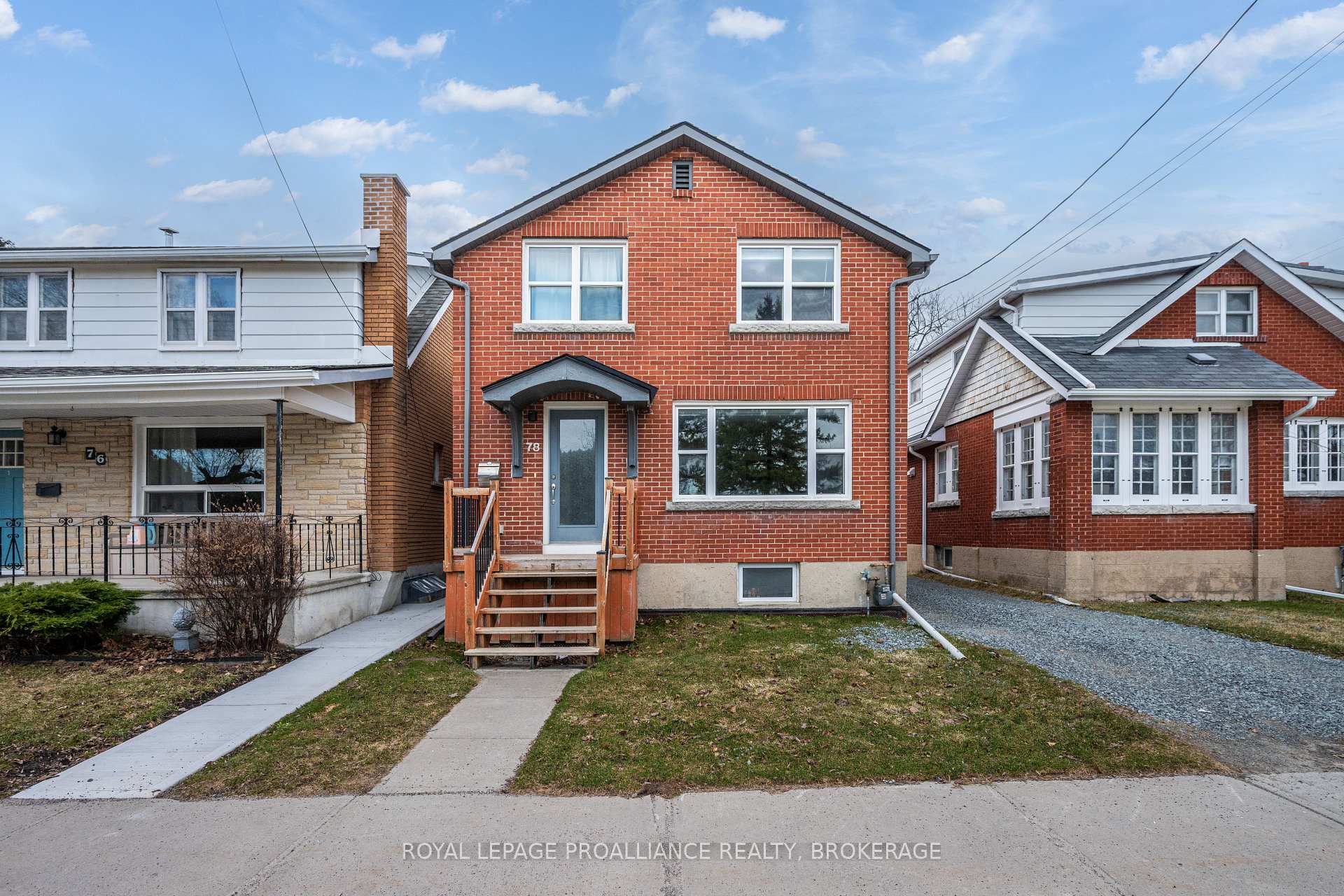 78 Regent Street, Kingston, ON K7L 4J7 — Kingston, Ontario