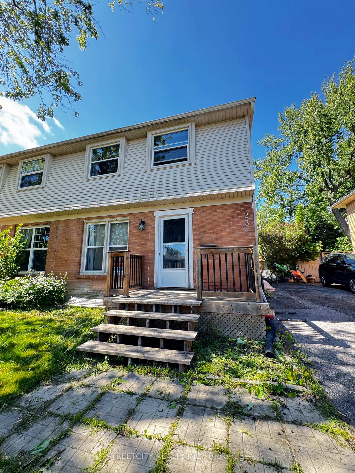 237 Homestead (Basement ) Crescent, London North, ON N6G 2E7 — London North, Ontario