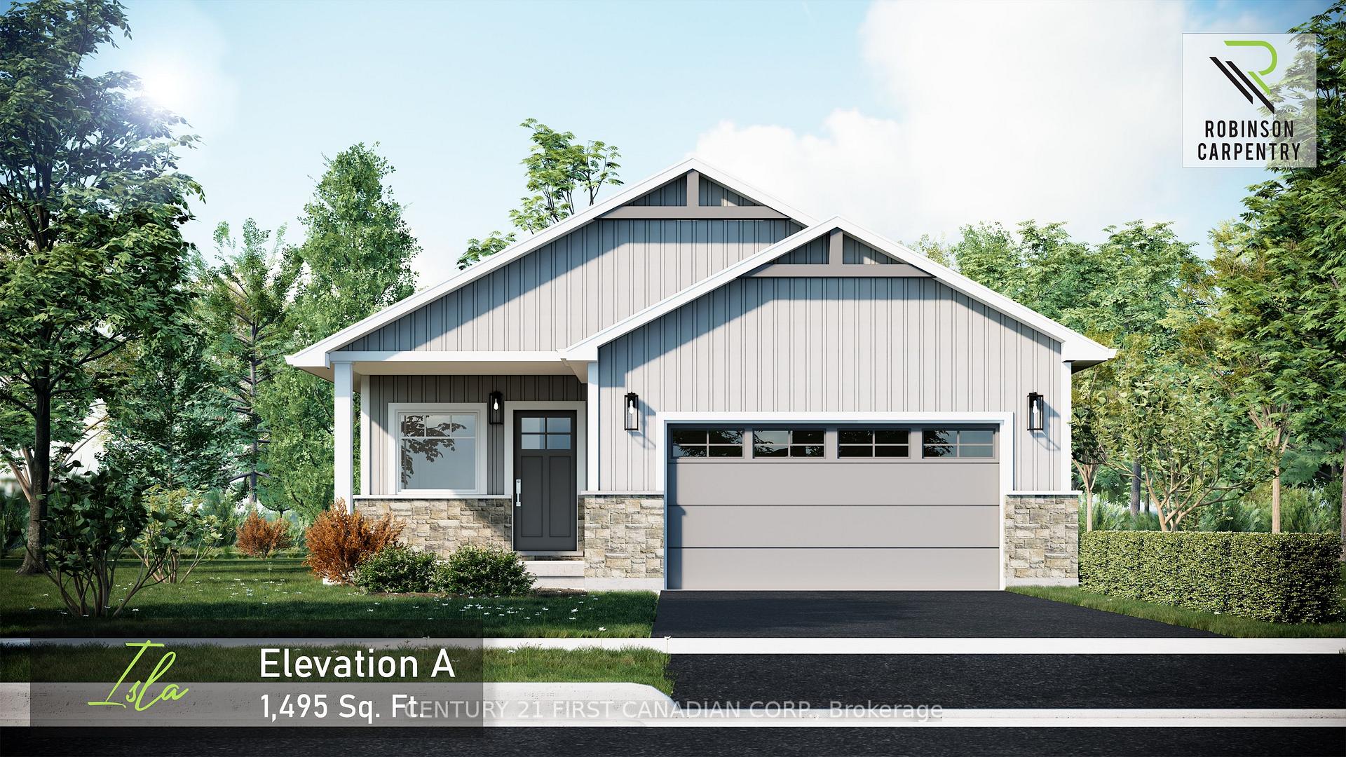 123 Addison Avenue, Lucan Biddulph, ON N0M 2J0