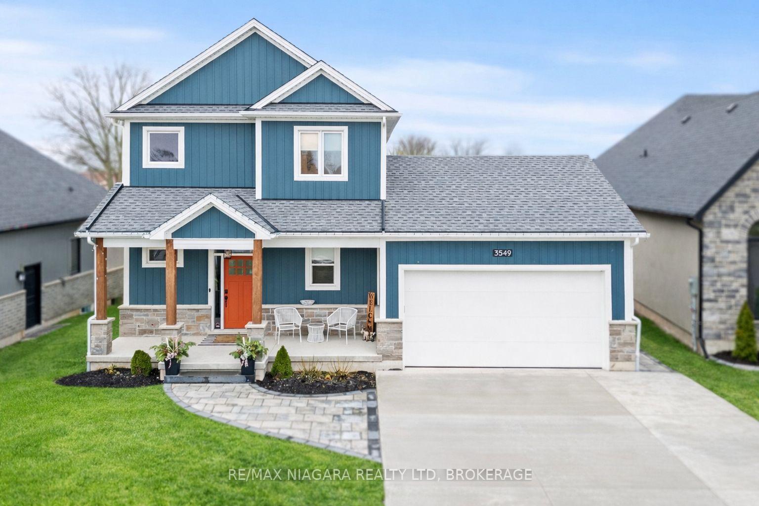 3549 Canfield Crescent, Fort Erie, ON L0S 1S0 — Fort Erie, Ontario