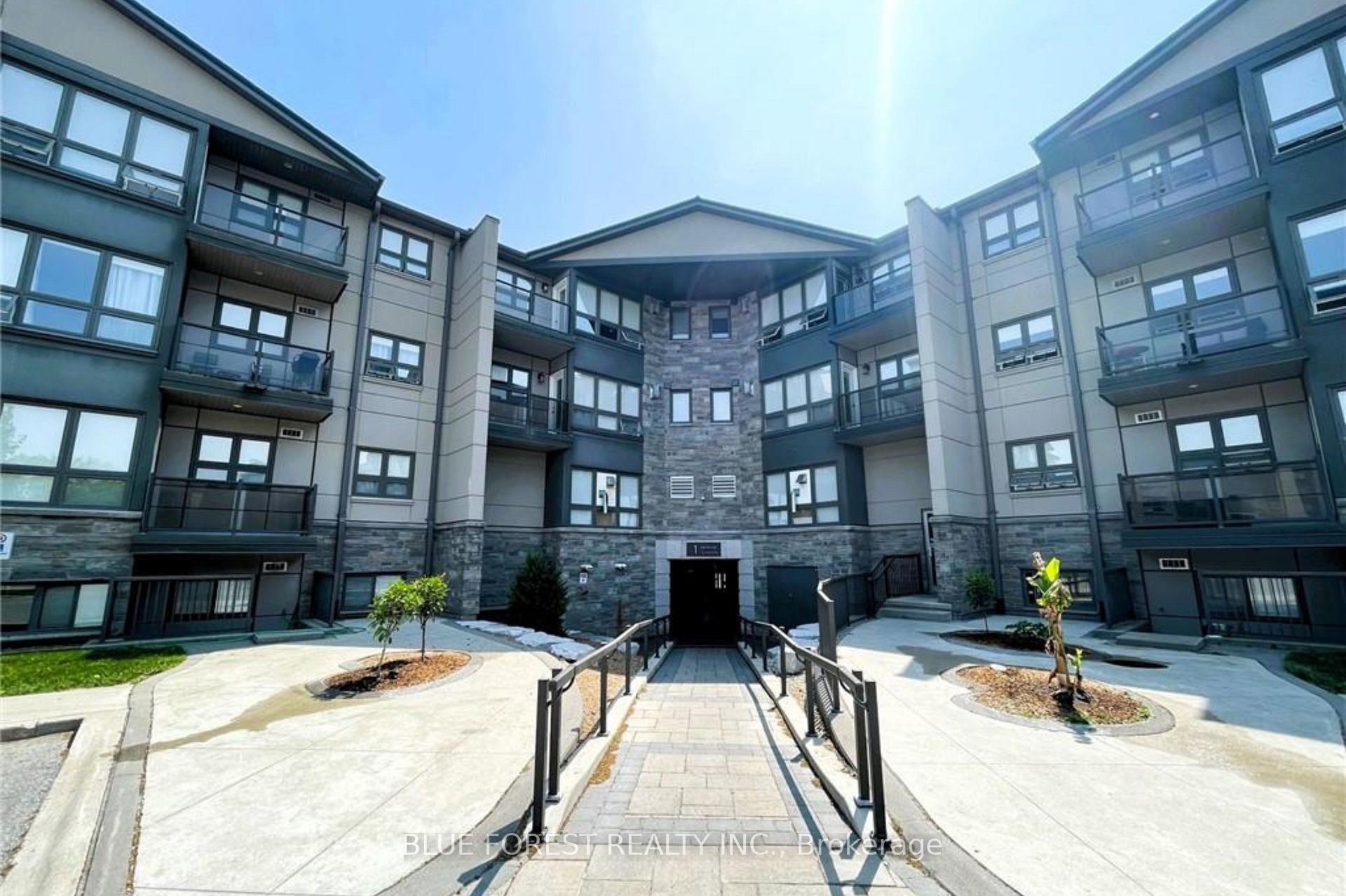 1 Jacksway Crescent 402, London North, ON N5X 3T5 — London North, Ontario