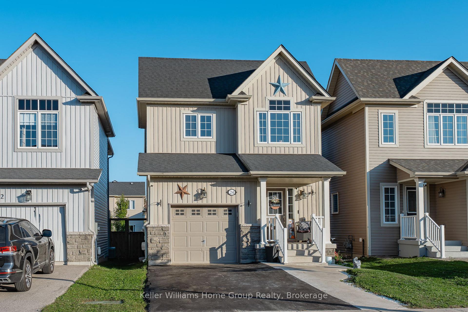 24 Courtney Street, Centre Wellington, ON N1M 0C9 — Centre Wellington, Ontario