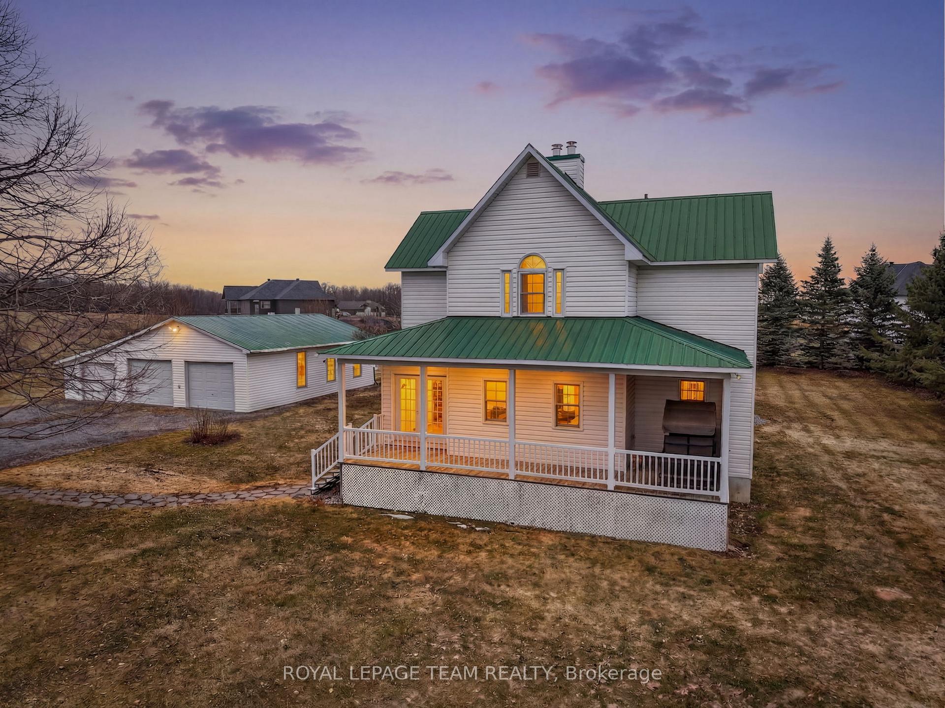 180 Route 500 Road, Russell, ON K4R 1E5 — Russell, Ontario