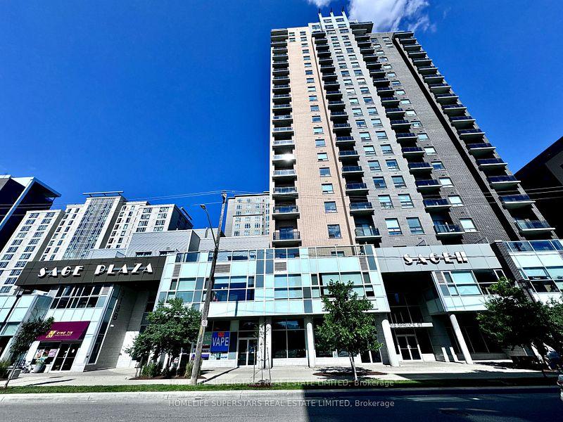 318 Spruce Street 406, Waterloo, ON N2L 0E9 — Waterloo, Ontario