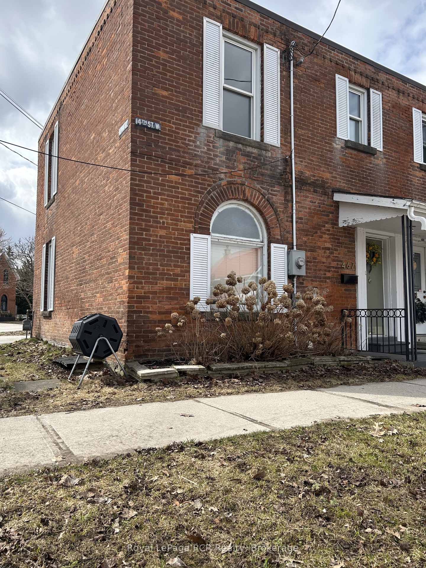 467 14th Street W, Owen Sound, ON N4K 3Y3 — Owen Sound, Ontario