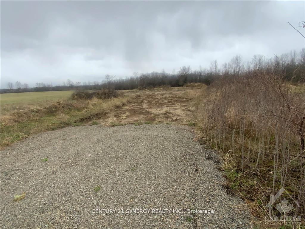 00 Lot 1 OTTER LAKE Road, Rideau Lakes, ON K0G 1L0