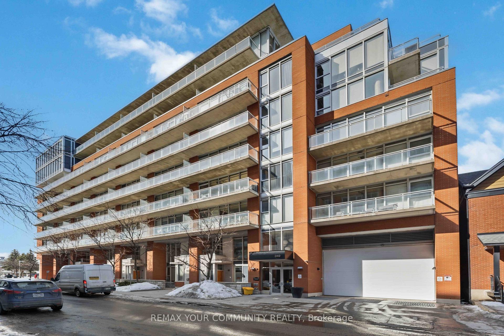 349 Mcleod Street 431, Ottawa Centre, ON K2P 0S1
