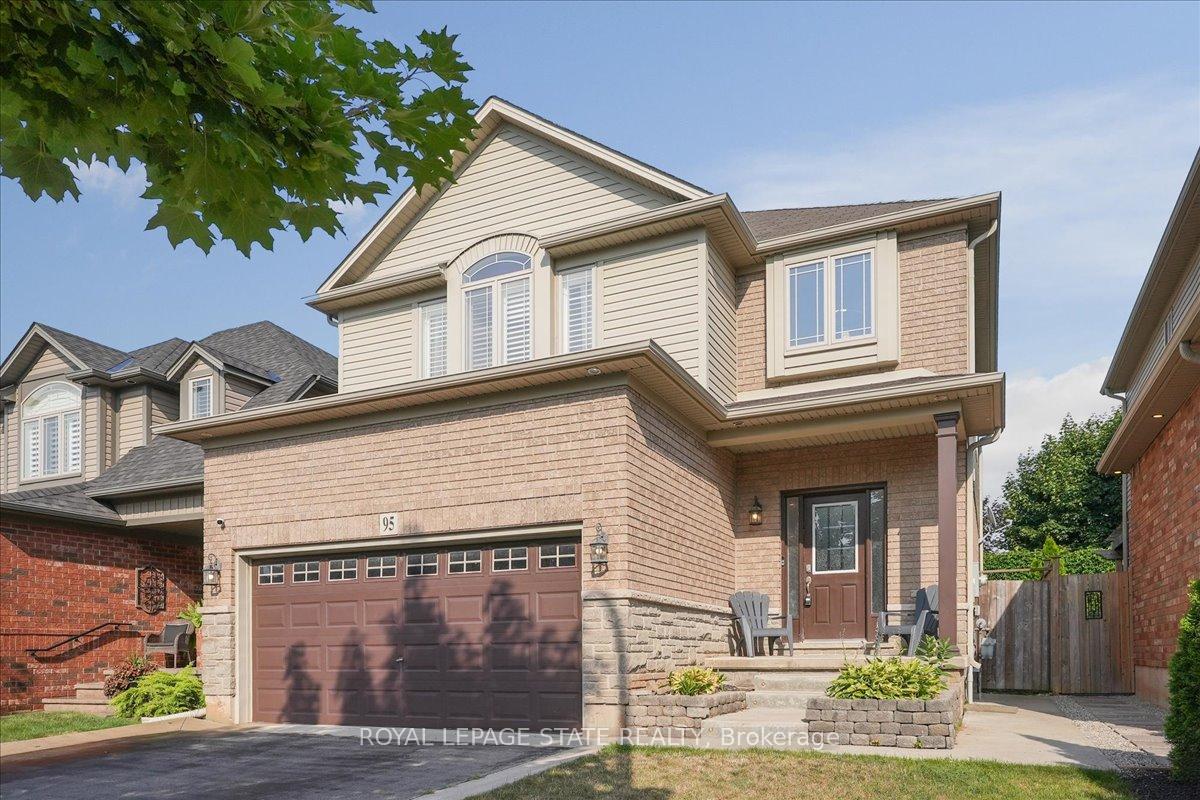 95 Hemlock Way, Grimsby, ON L3M 0A9 — Grimsby, Ontario