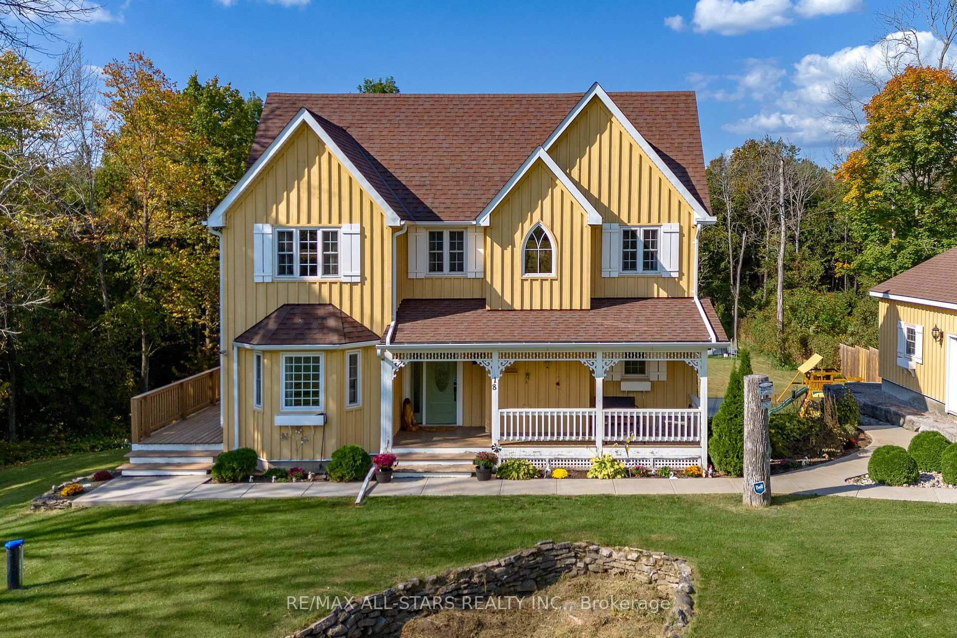 18 Blythe Shore Road, Kawartha Lakes, ON K0M 1N0 — Kawartha Lakes, Ontario