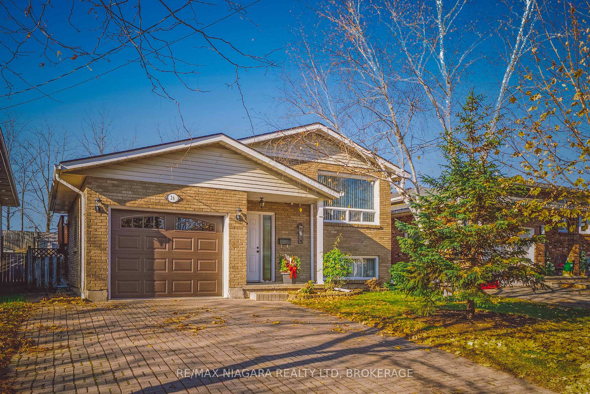 26 RAVINE Road, St. Catharines, ON L2P 3A7