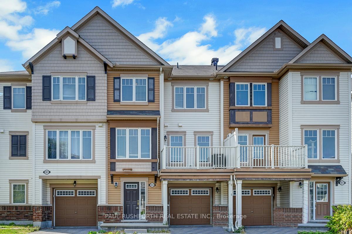103 Eclipse Crescent, Orleans - Cumberland and Area, ON K4A 0W1