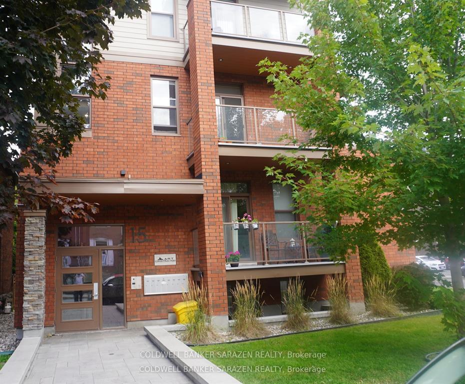 15 Monk Street 6, Glebe - Ottawa East and Area, ON K1S 3Y5