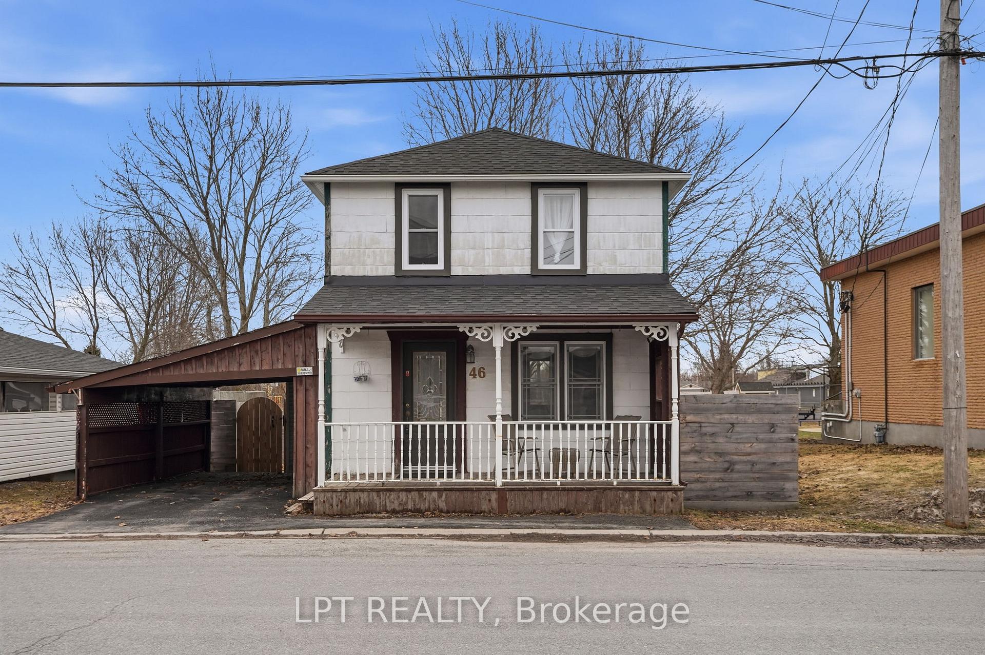 46 Mill Street, Champlain, ON K0B 1R0