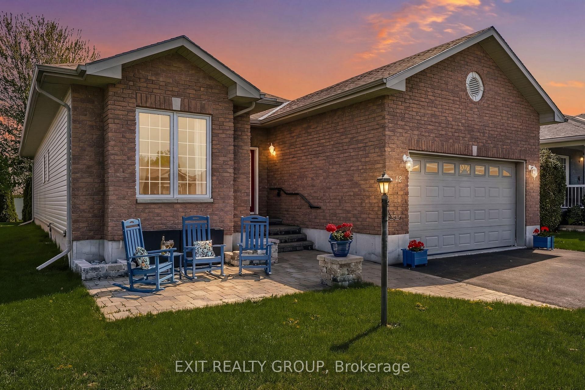 12 Aletha Drive, Prince Edward County, ON K0K 3L0 — Prince Edward County, Ontario