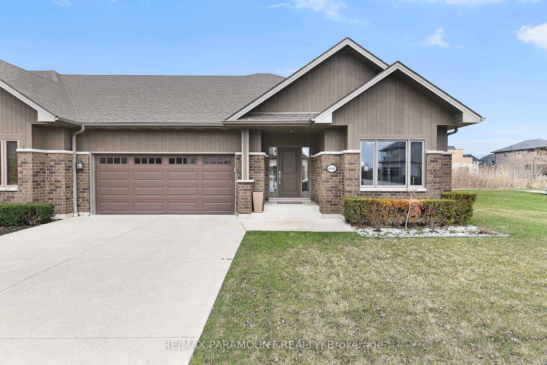 4061 St Francis Crescent, LaSalle, ON N9H 0A9