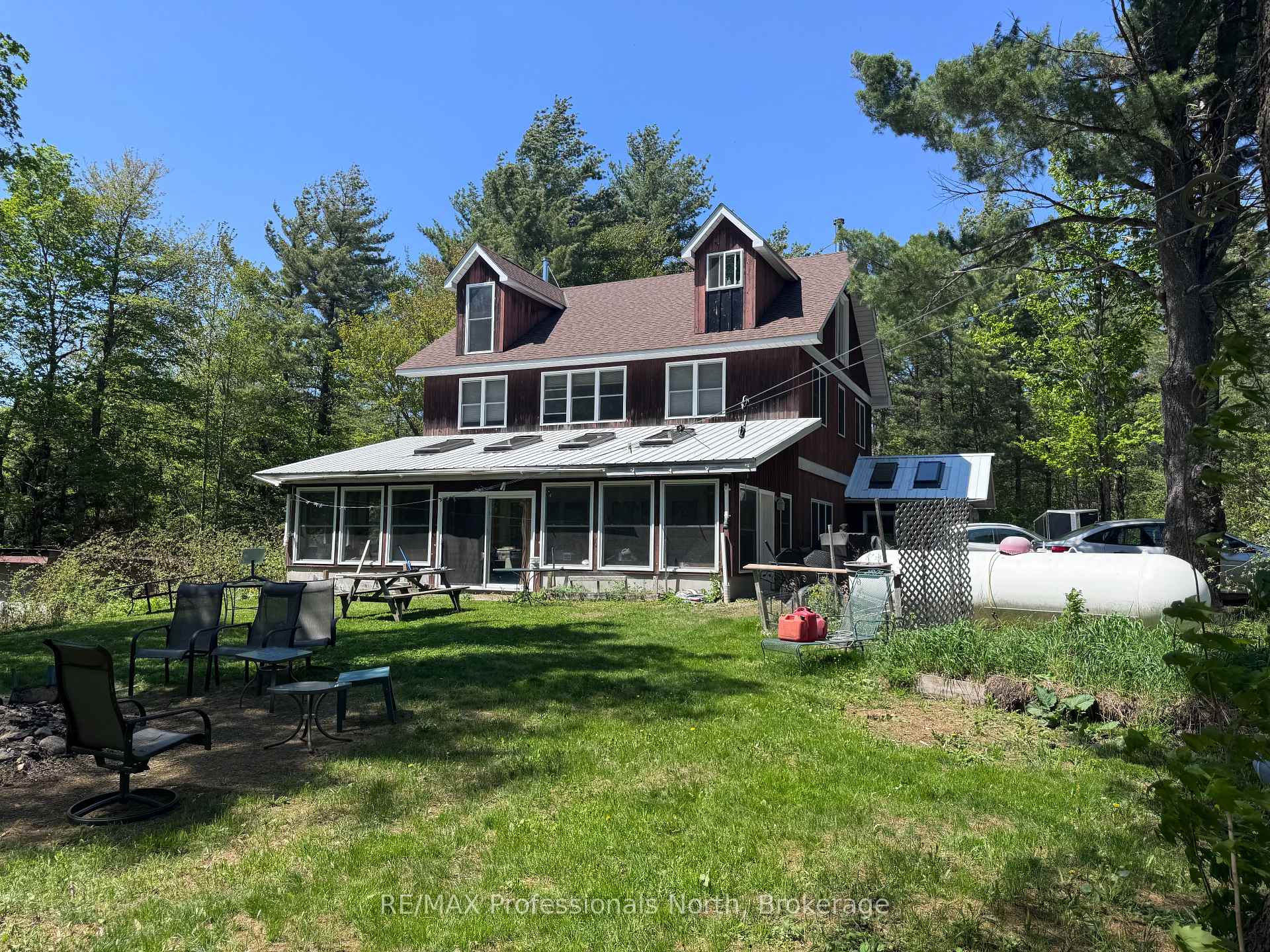 1127 Bobcaygeon Road, Minden Hills, ON K0M 2K0 — Minden Hills, Ontario
