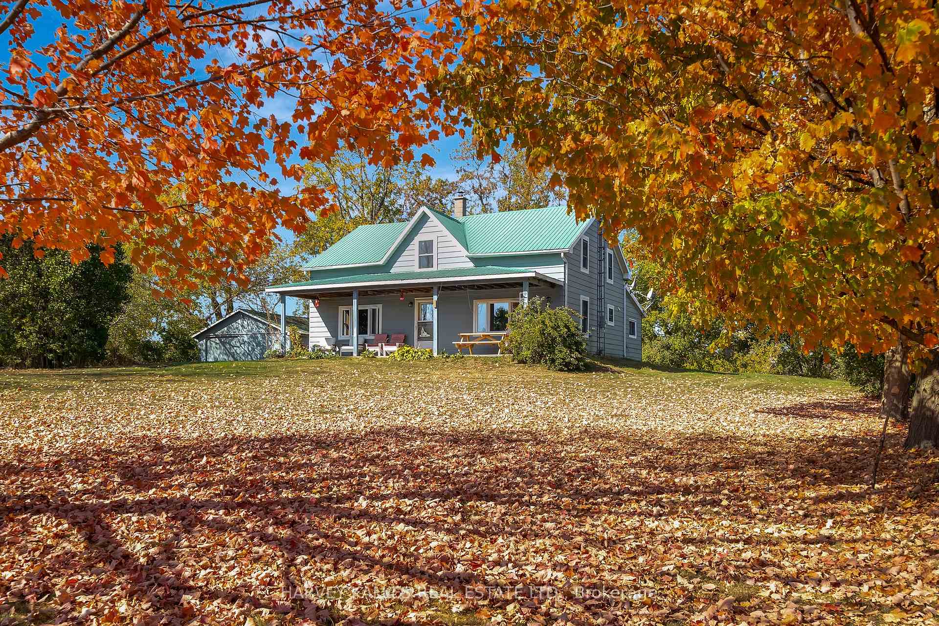 4427 County 8 Road, Prince Edward County, ON K0K 2T0 — Prince Edward County, Ontario