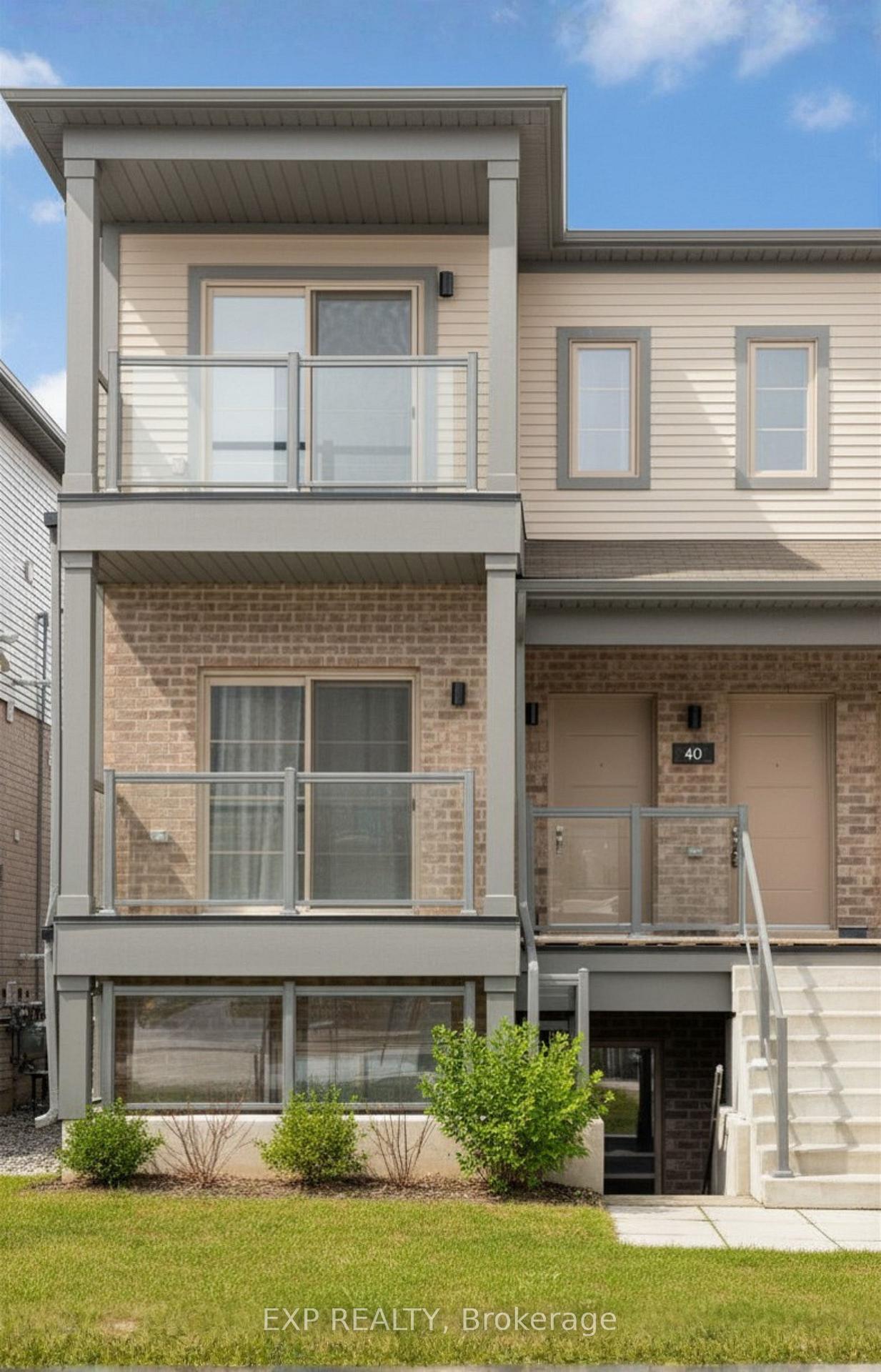 205 West Oak Trail 40, Kitchener, ON N2R 0R9