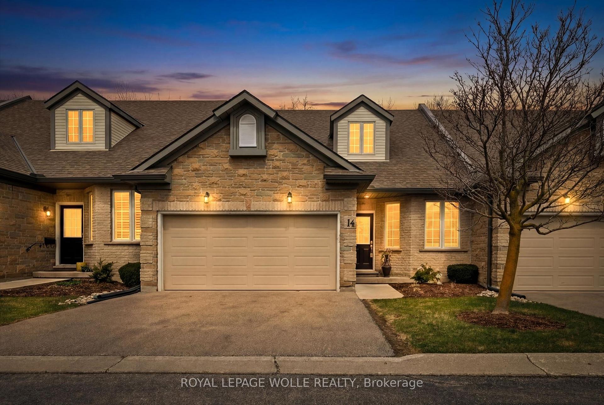 180 Old Abbey Road 14, Waterloo, ON N2K 4B2 — Waterloo, Ontario