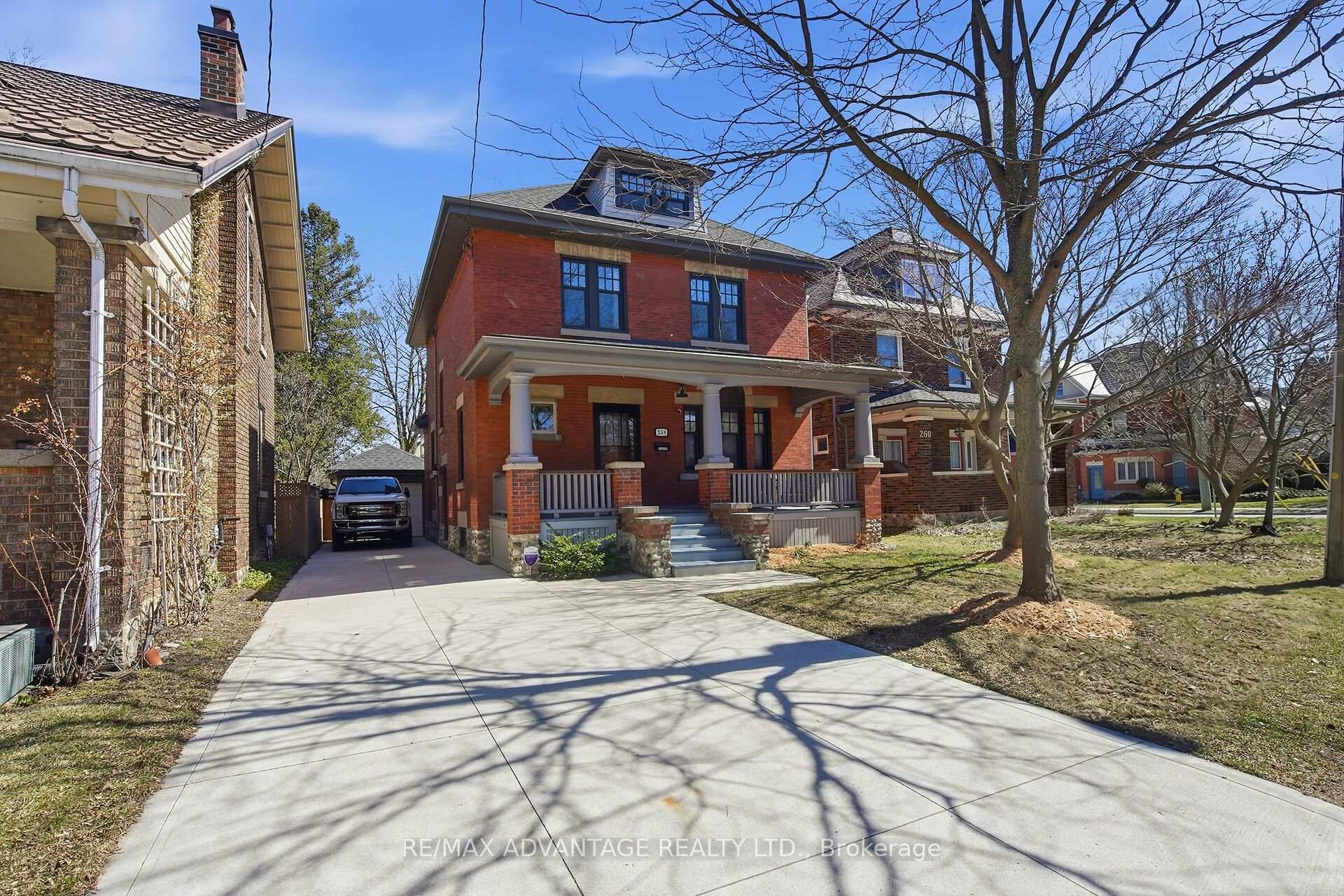 258 Ridout Street S, London South, ON N6C 3Y6