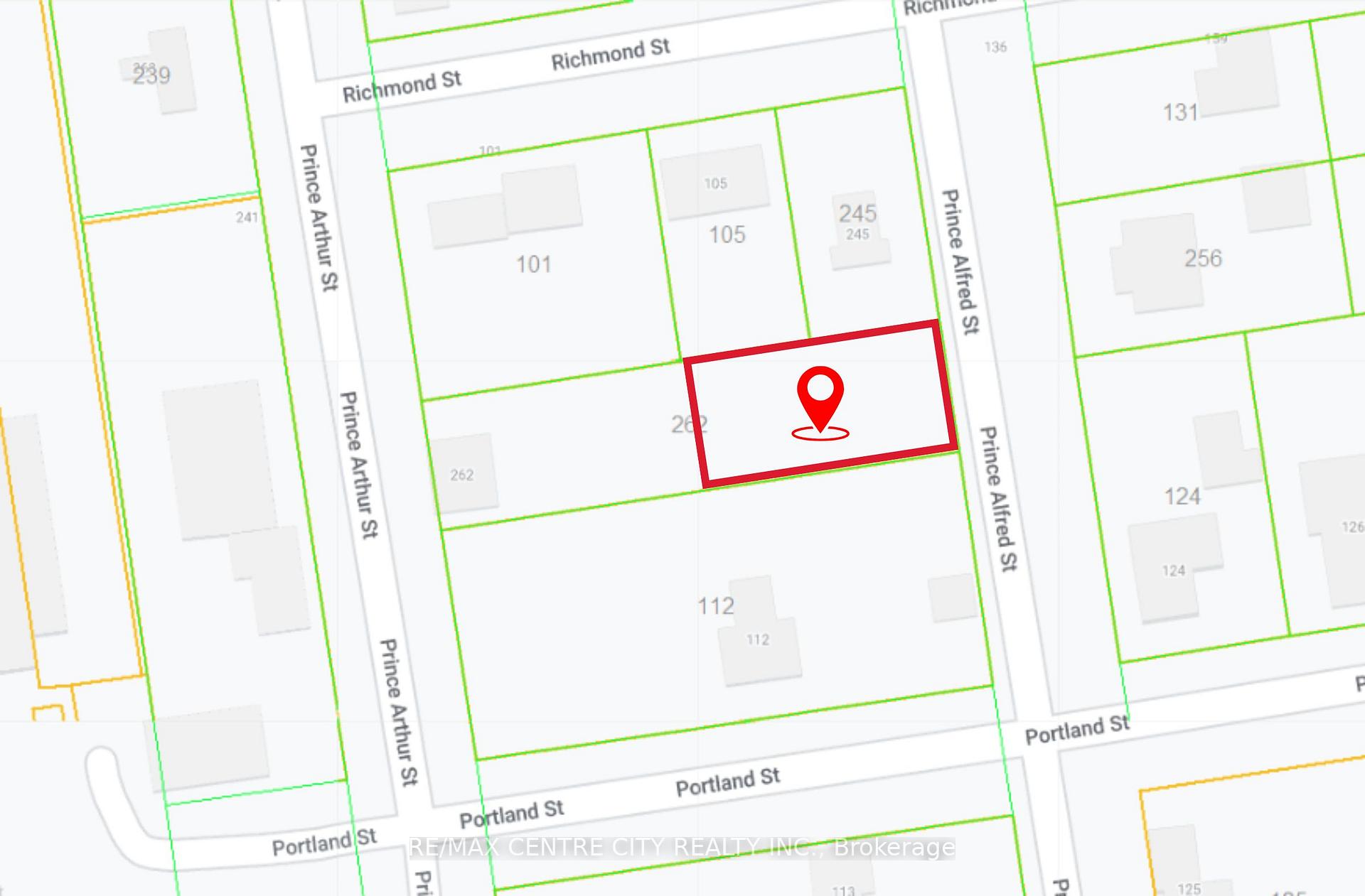 Lot 44 Prince Alfred Street, South Huron, ON N0M 1K0 — South Huron, Ontario
