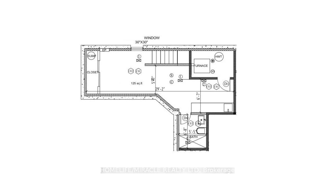 96 Scarletwood Street Basement, Hamilton, ON L8J 0K8