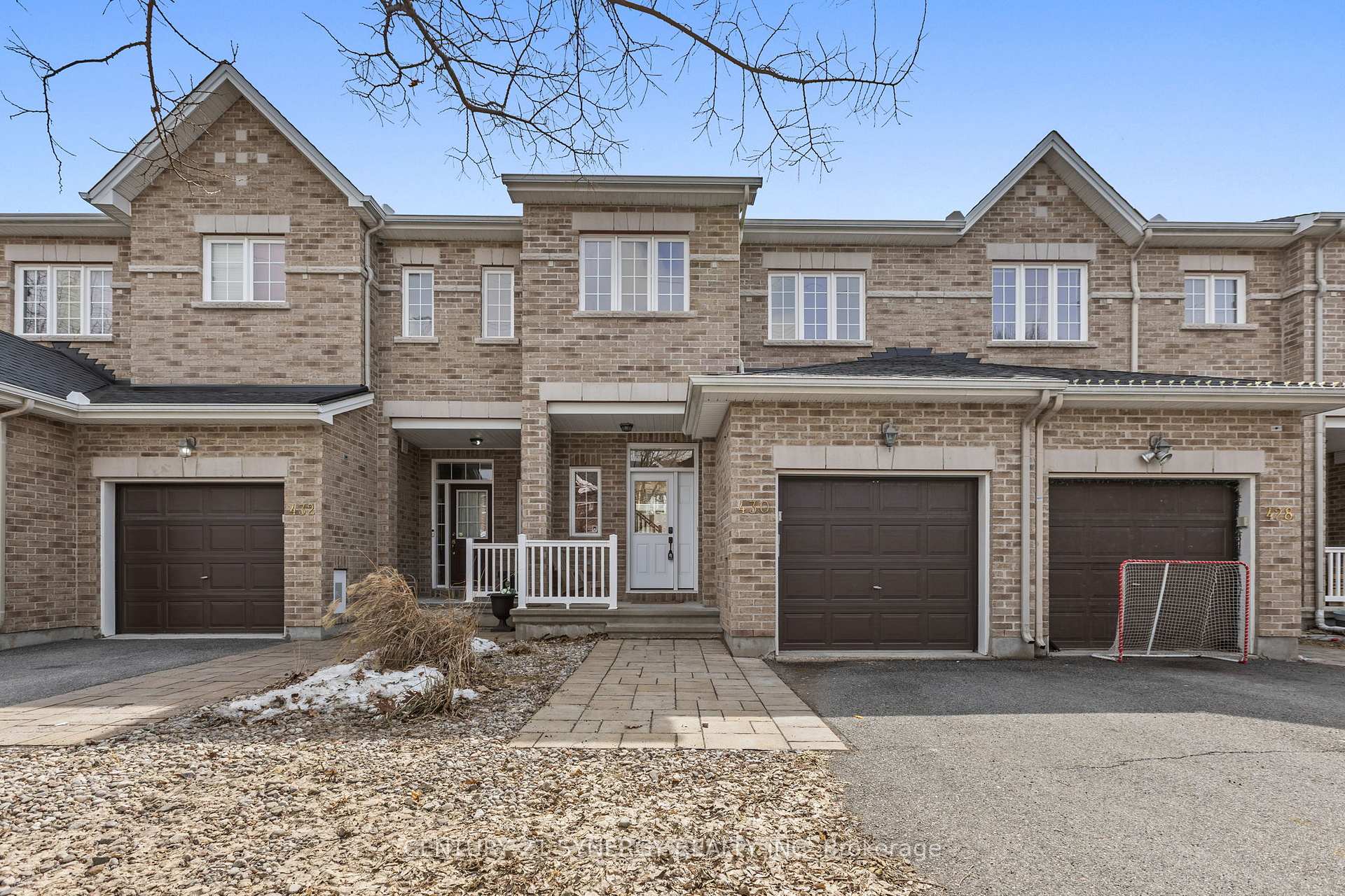 430 Foxhall Way, Kanata, ON K2M 0G1 — Kanata, Ontario