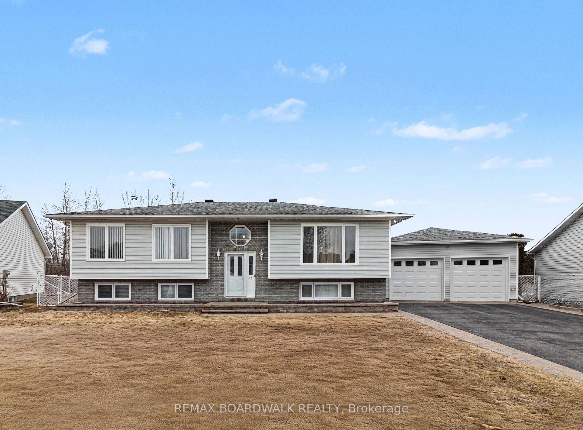 12 Sauve Terrace, Casselman, ON K0A 1M0