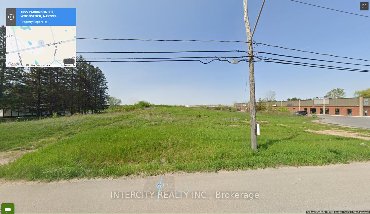 1055 Parkinson Road, Woodstock, ON N4S 8S7
