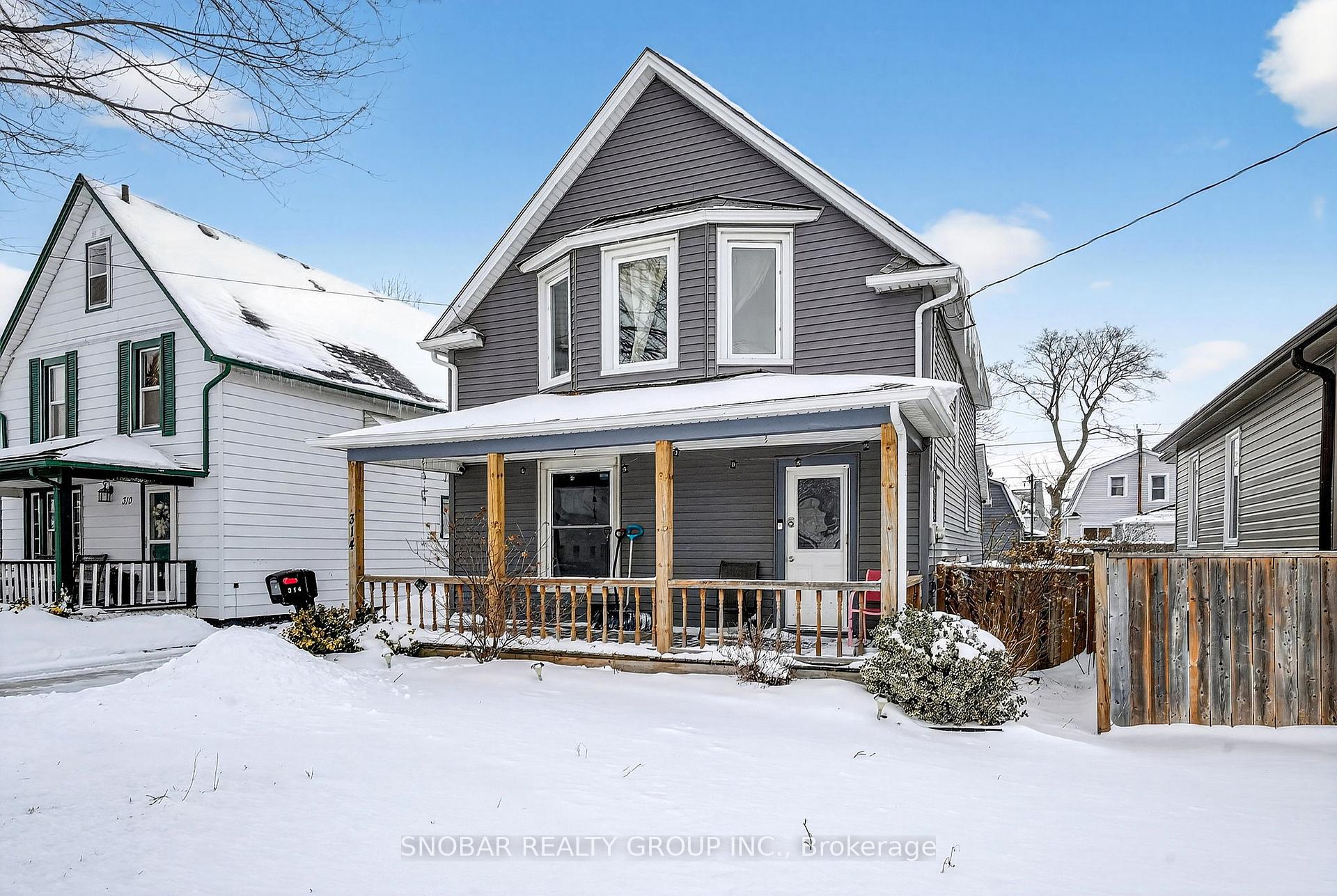 314 BELL Street, Port Colborne, ON L3K 1J6