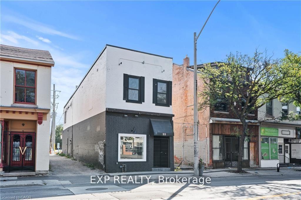 93 John Street S 1, Hamilton, ON L8N 2C2