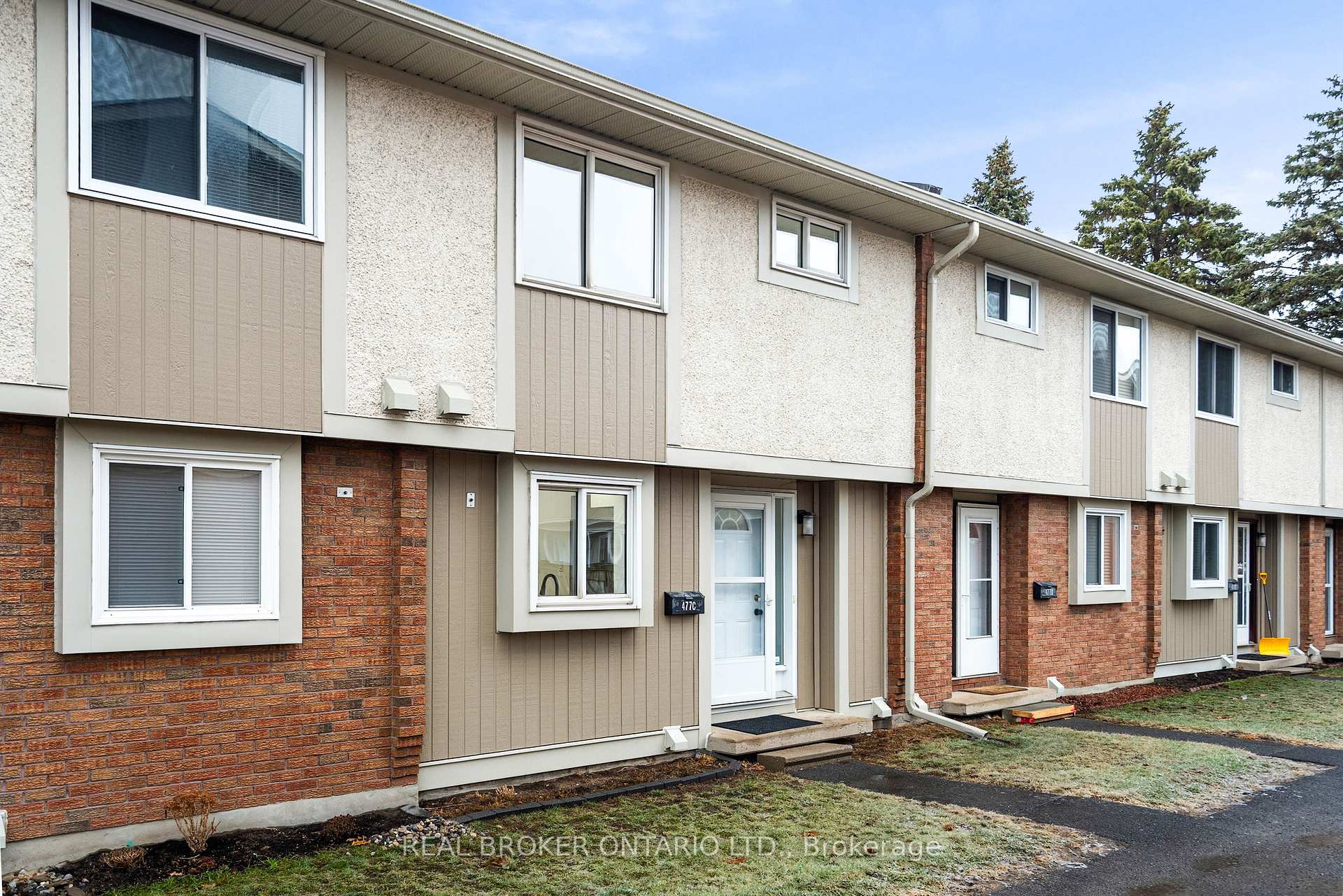 477 Moodie Drive C, Bells Corners and South to Fallowfield, ON K2H 8T7