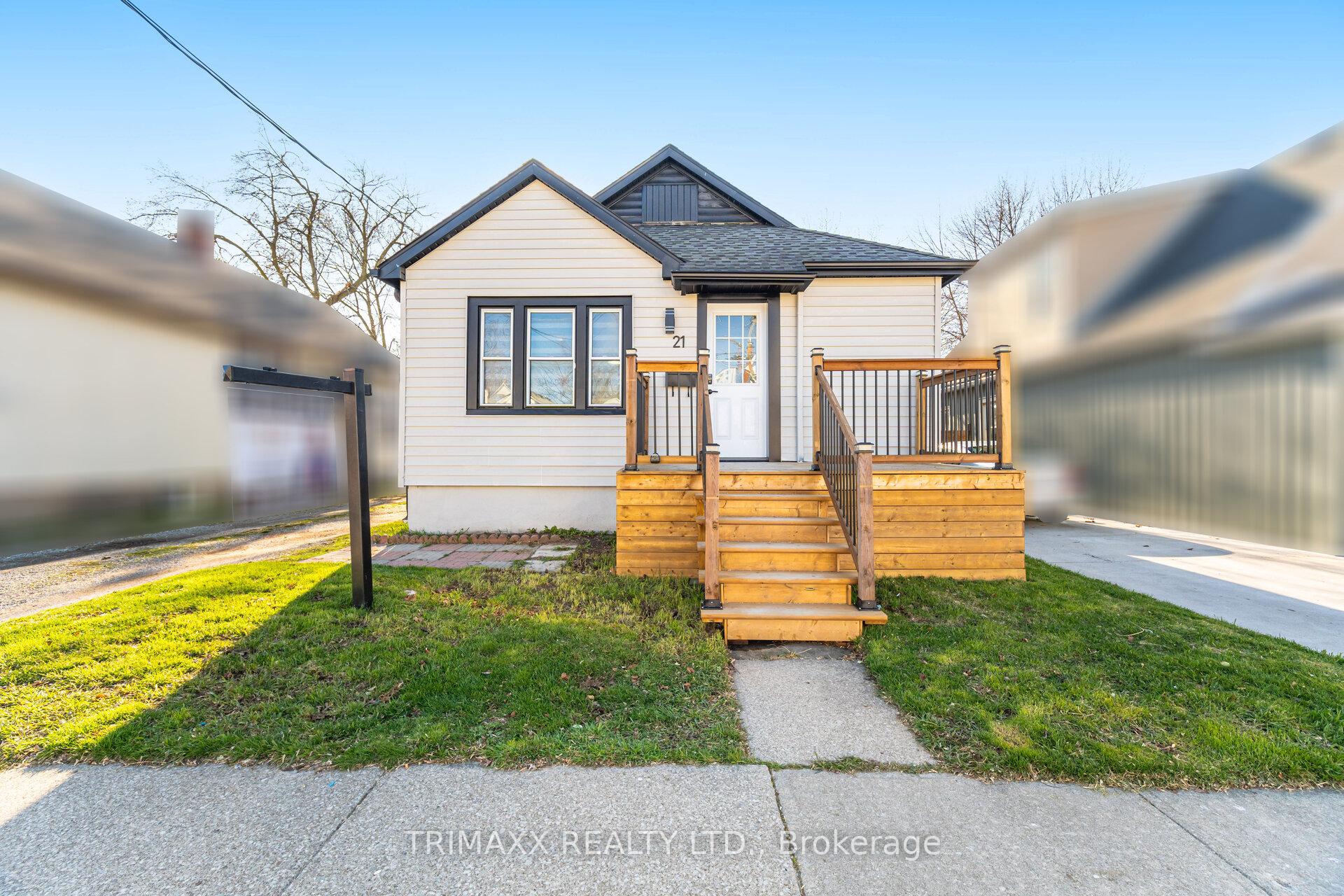 21 Prince Street, St. Catharines, ON L2R 3X6