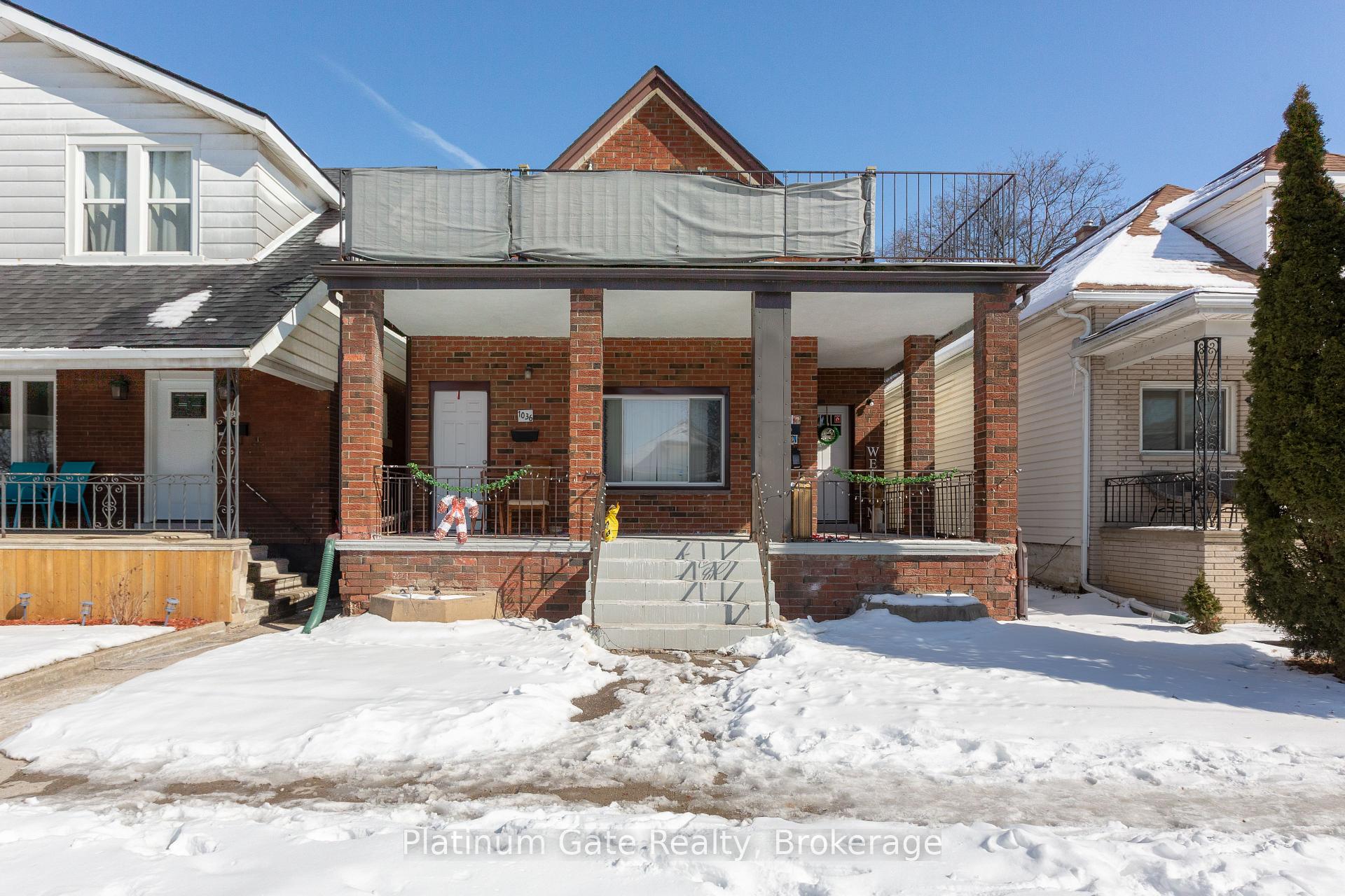 1036-40 Gladstone Avenue, Windsor, ON N9A 2R8