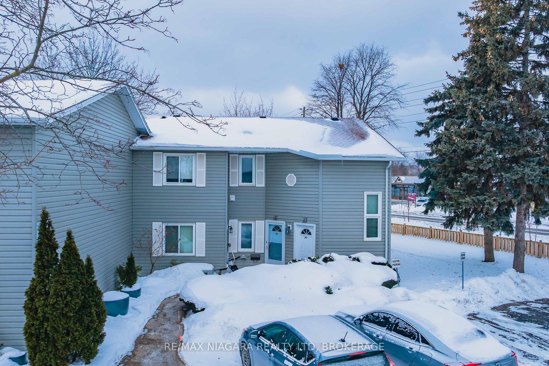 189 DORCHESTER Boulevard 207, St. Catharines, ON L2M 7V8