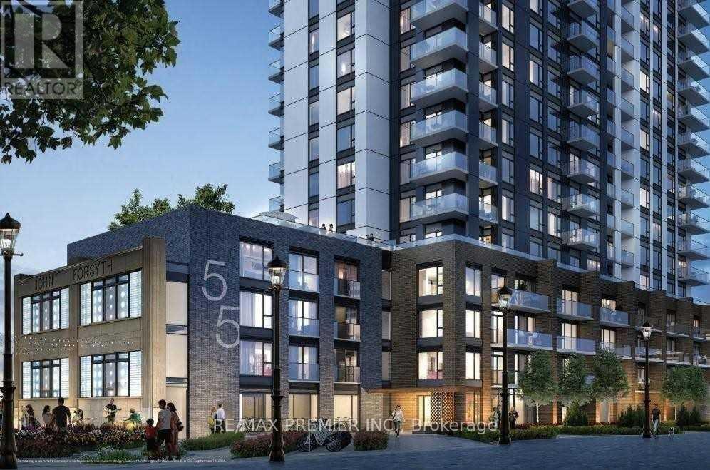55 Duke Street W 1709, Kitchener, ON N2H 0C9
