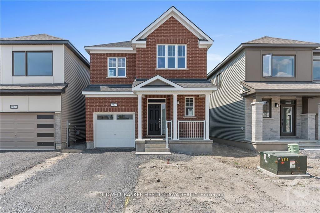 1007 CURRAGLASS Walk, Stittsville - Munster - Richmond, ON K2S 3A6