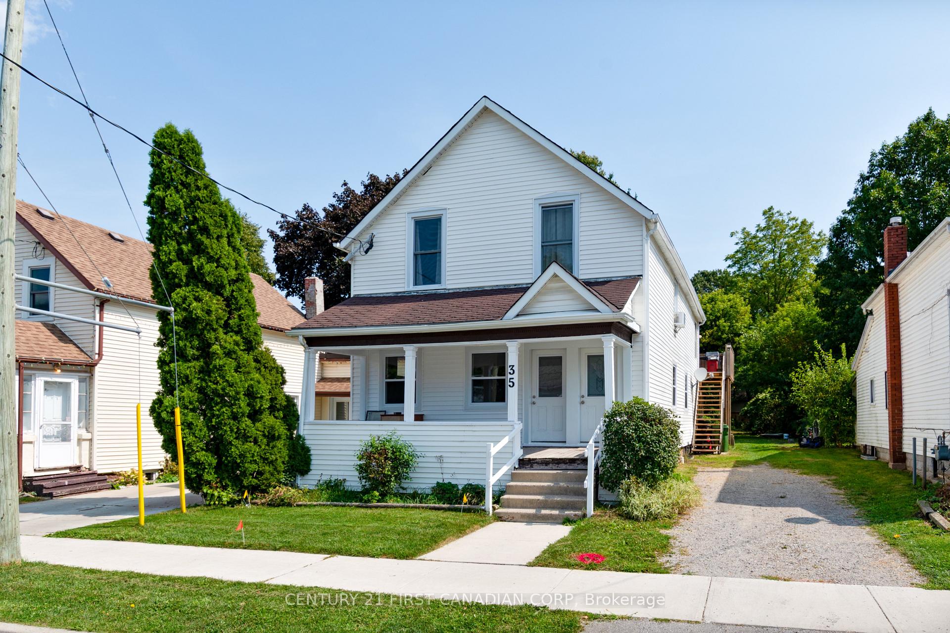 35 Inkerman Street Main, St. Thomas, ON N5P 3E9