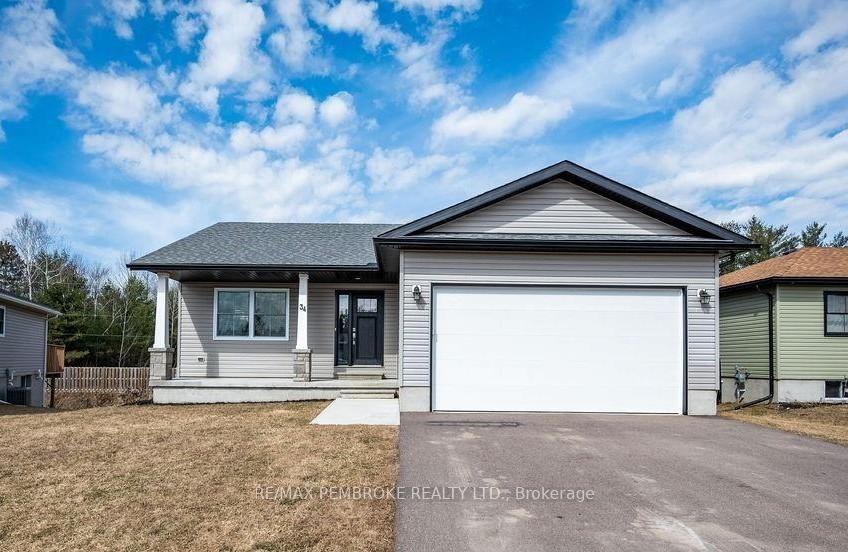 22 Durant Street, Petawawa, ON K8H 0G2