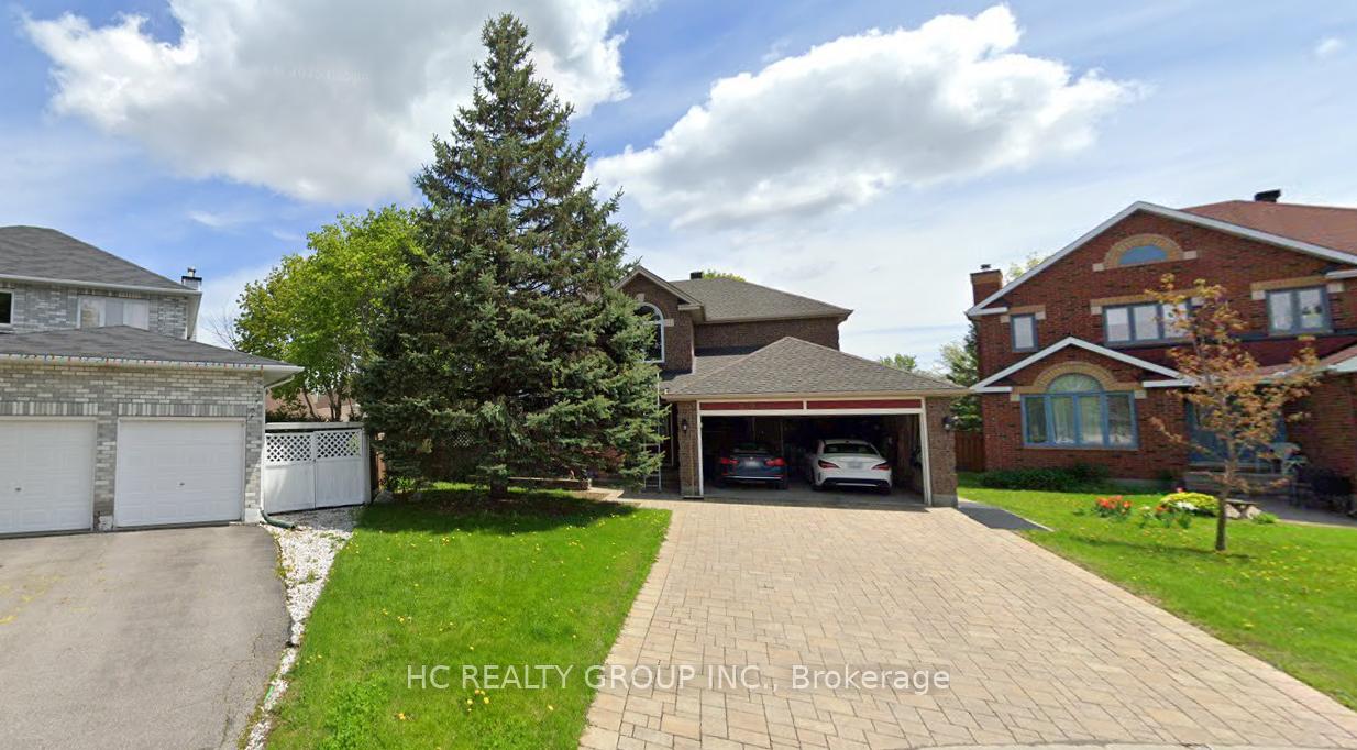 899 Sigma Court, Orleans - Convent Glen and Area, ON K1C 7E7