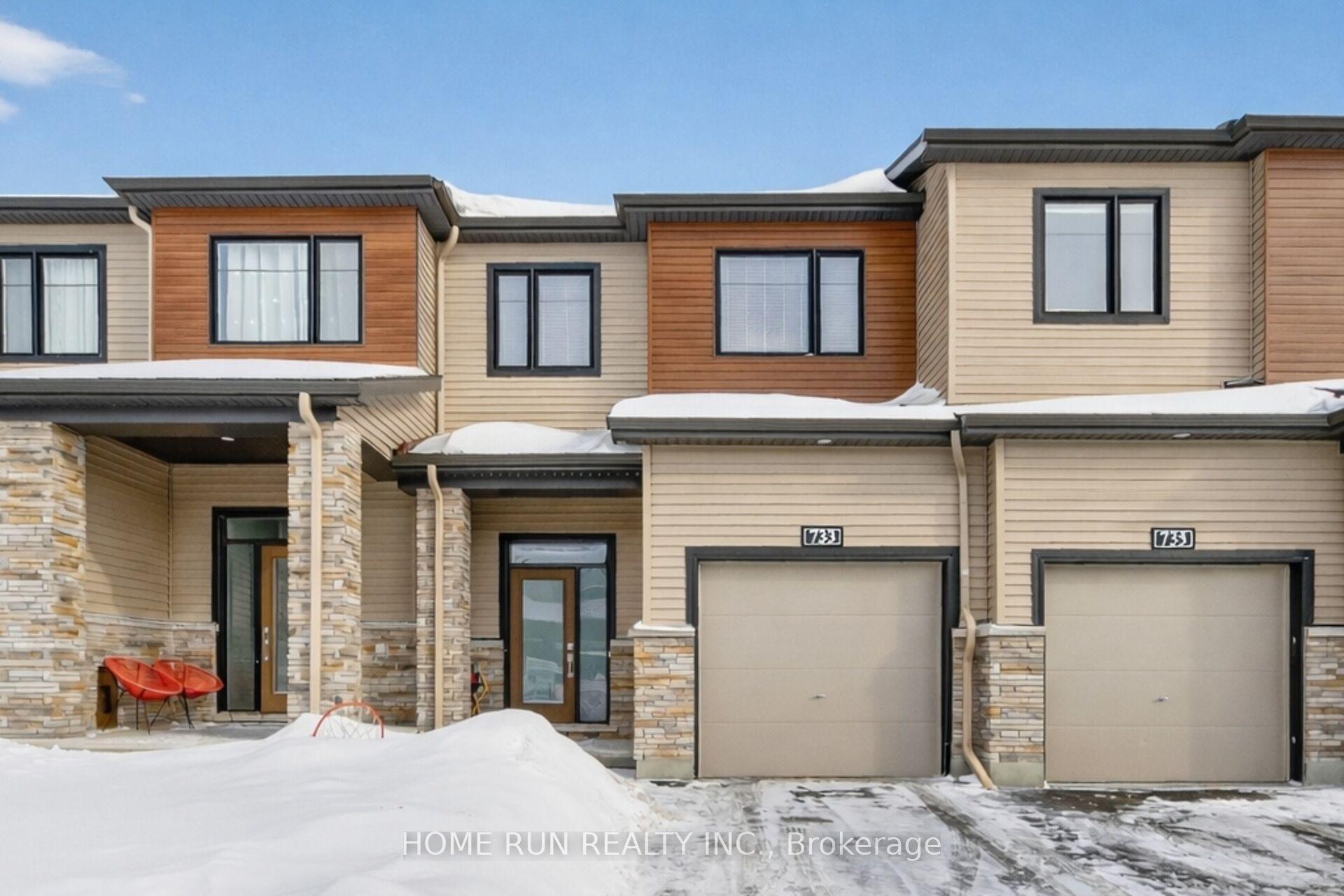 733 Cashmere Terrace, Barrhaven, ON K2J 6Z6