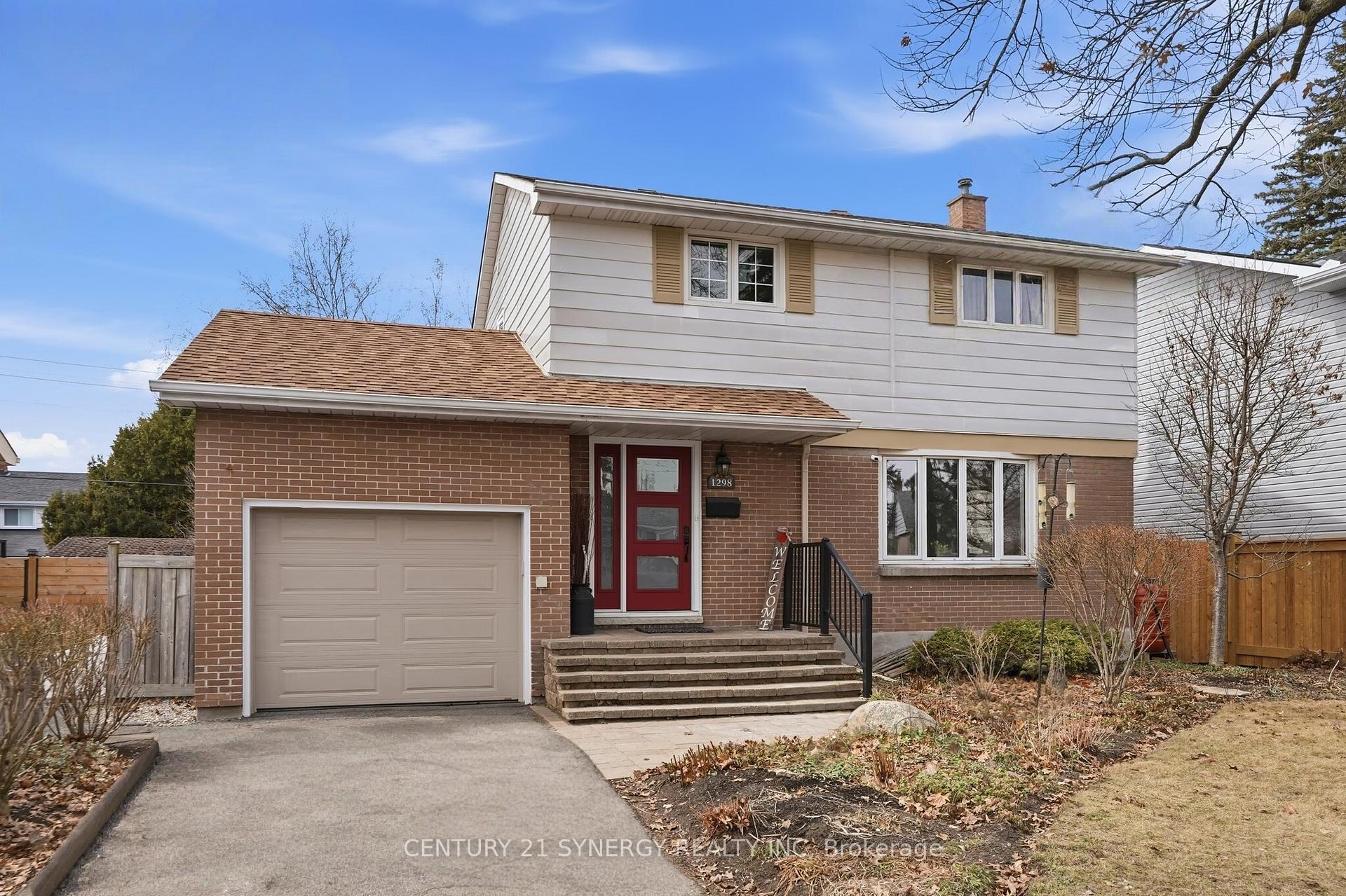 1298 Woodside Drive, Belair Park - Copeland Park and Area, ON K2C 2G9