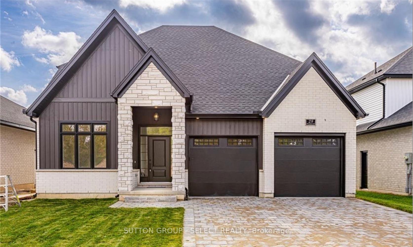 LOT 25 HARDY Drive, Strathroy-Caradoc, ON N7G 0G3