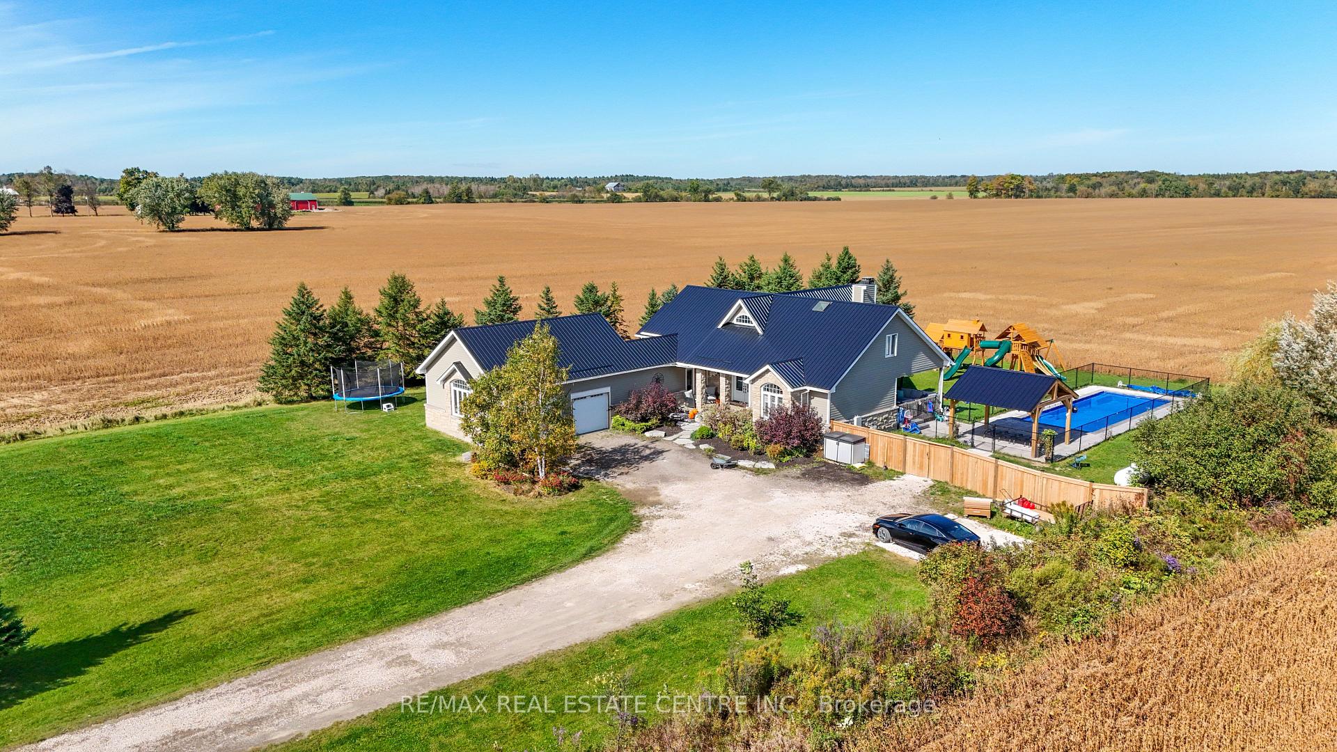 321311 Concession 6-7 Road, East Luther Grand Valley, ON L9W 0W8