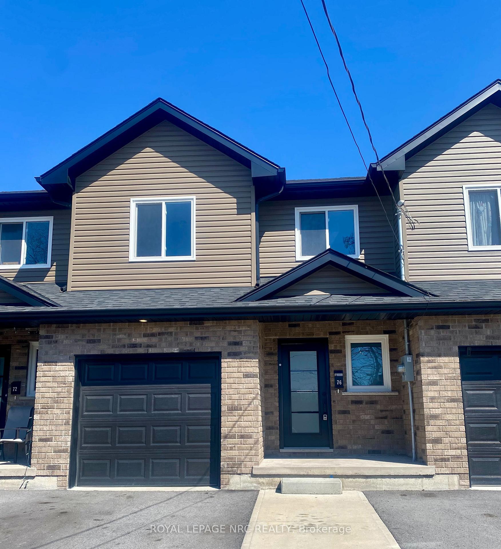 76 Almond Street, Welland, ON L3B 3P8