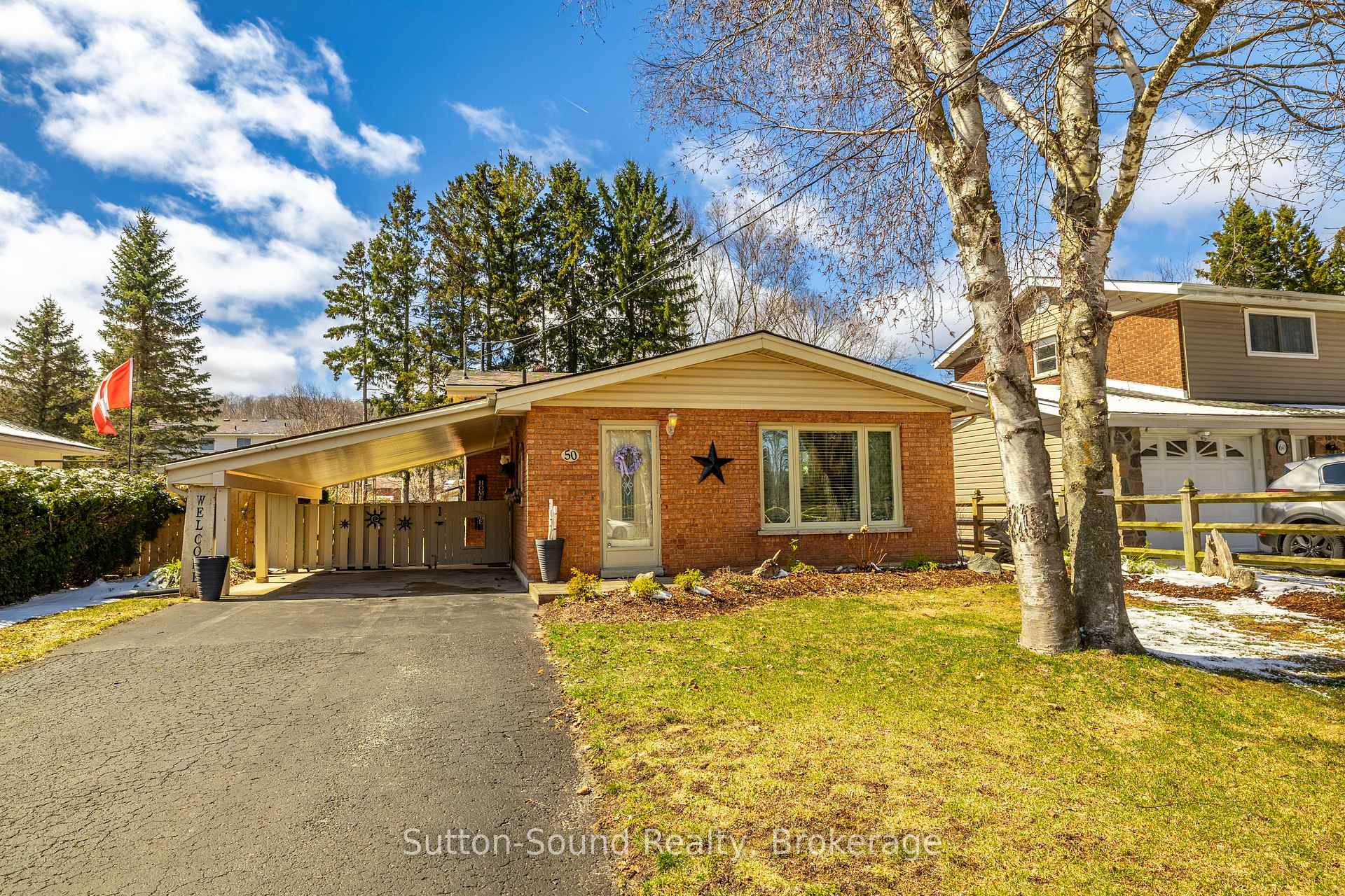 50 4th Avenue W, Owen Sound, ON N4K 4V2