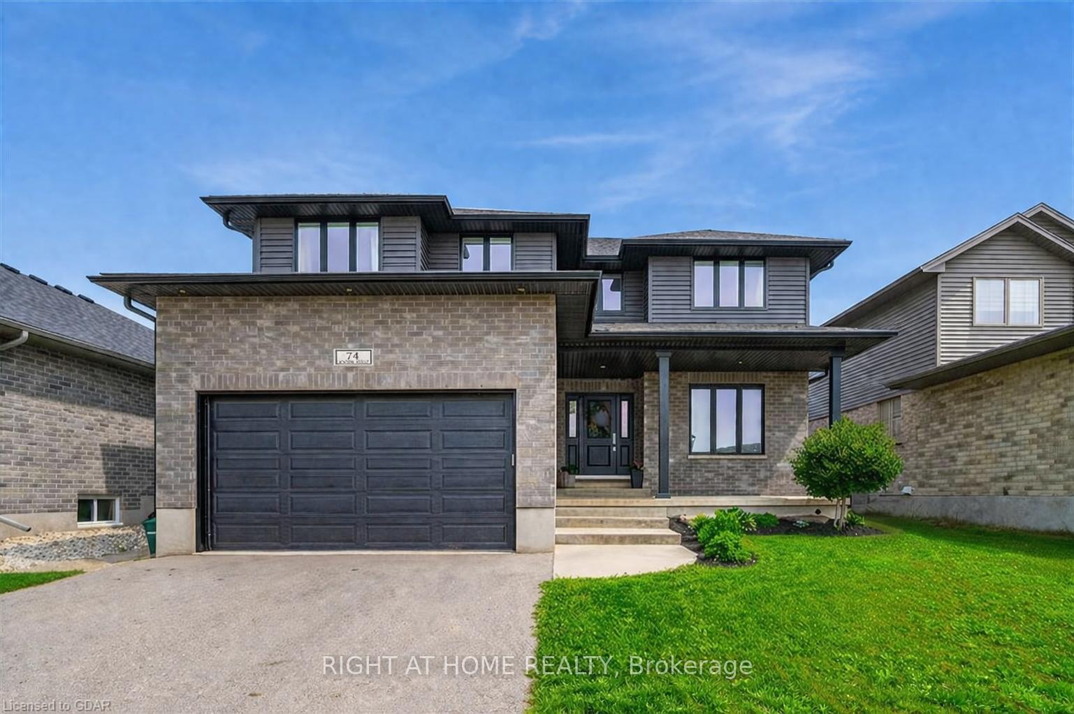 74 FARLEY Road, Centre Wellington, ON N1M 0E9 — Centre Wellington, Ontario