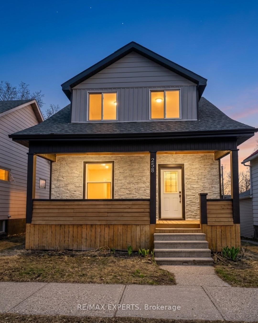 258 Dundas Street, Woodstock, ON N4S 1B1