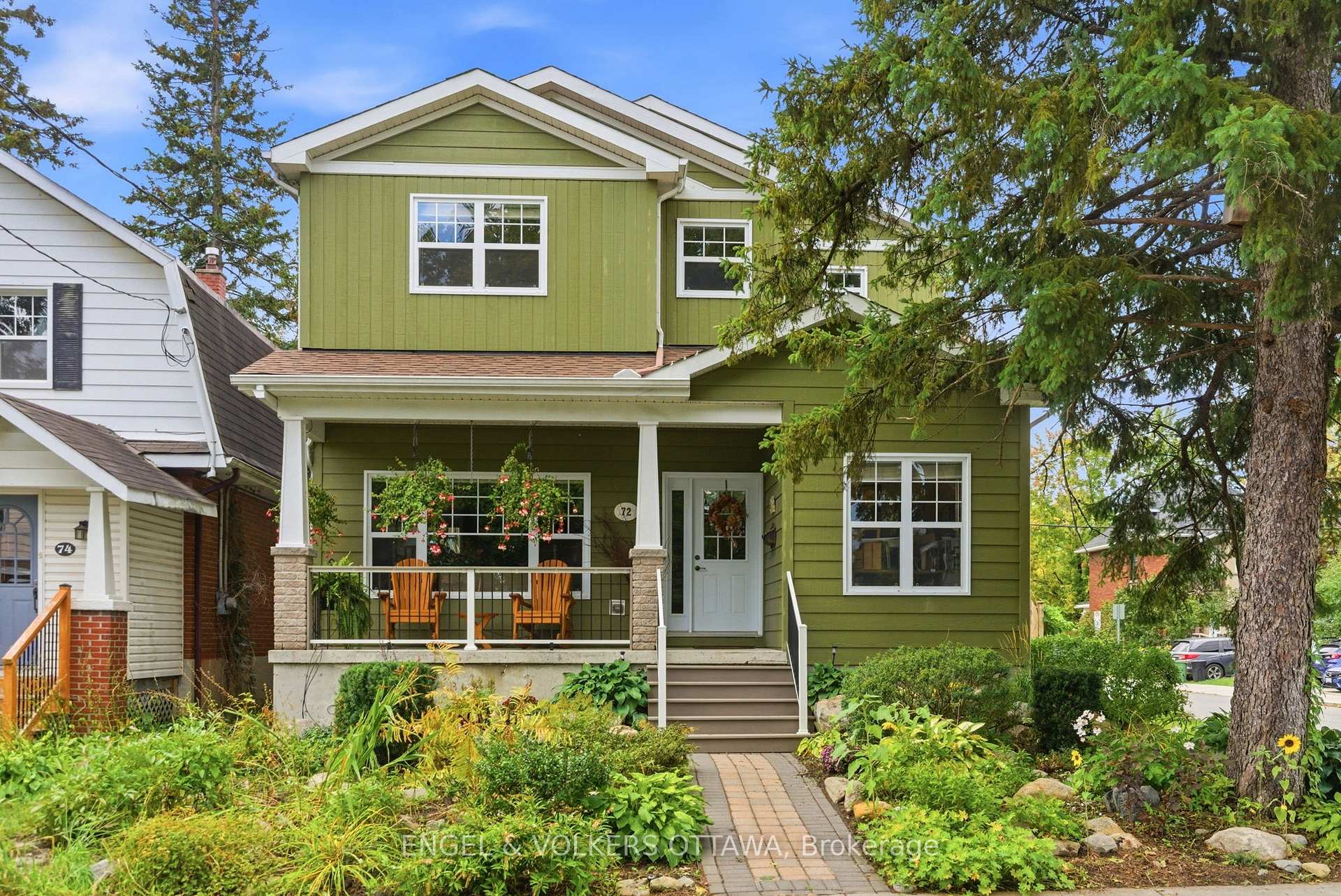 72 Smirle Avenue, Tunneys Pasture and Ottawa West, ON K1Y 0S3
